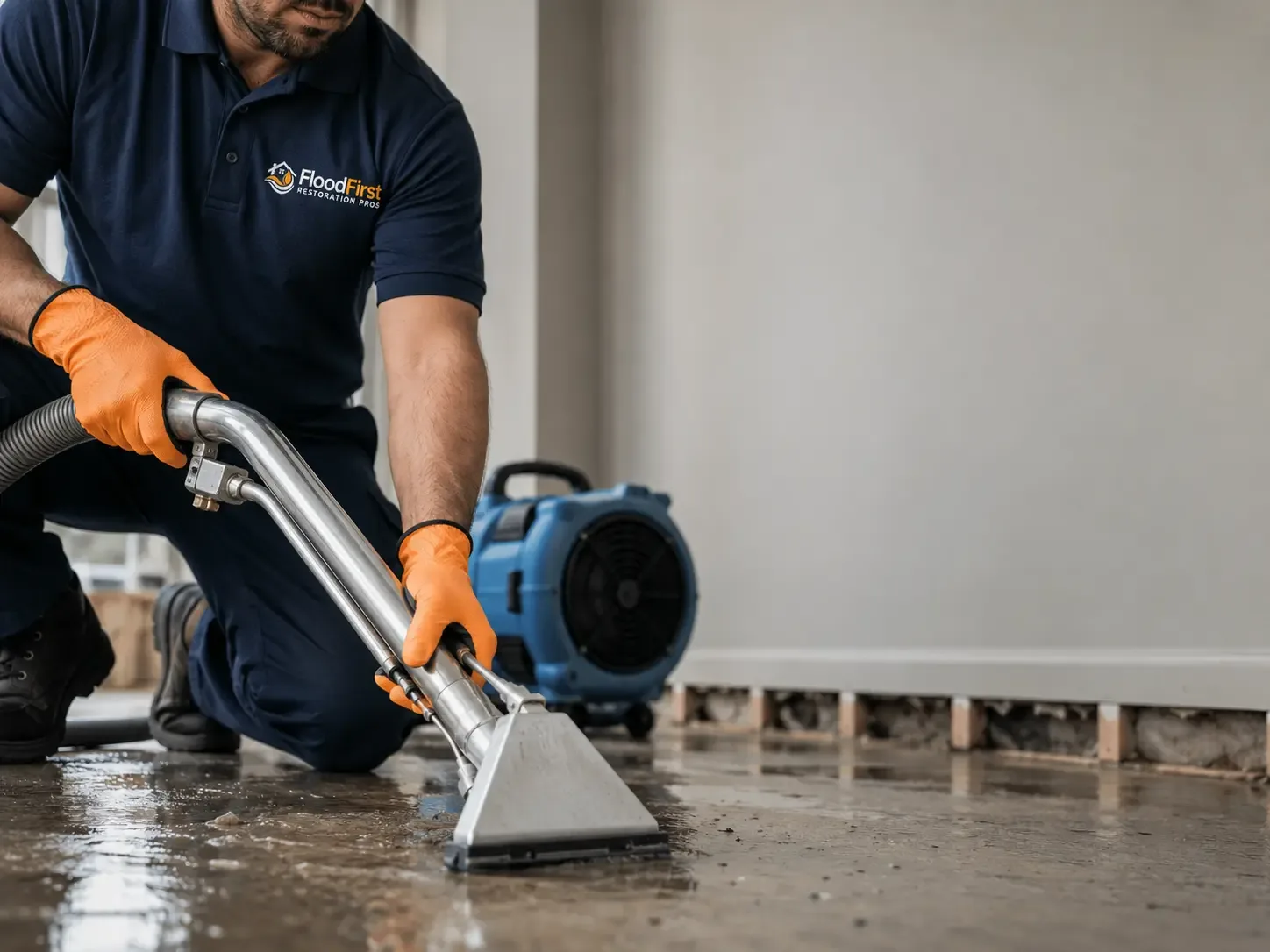 Why choose Flood Damage Restoration in Leasburg, NC